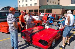 2010 Convention Car Display - 102